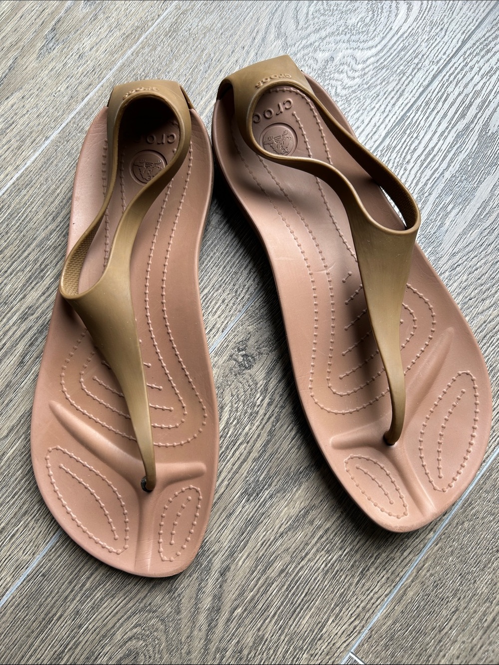 Crocs Serena T-Strap